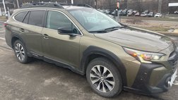 2024 Subaru Outback Limited XT
