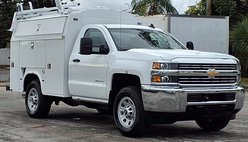2017 Chevrolet Silverado 3500HD CC Work Truck