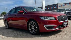 2019 Lincoln MKZ Reserve I