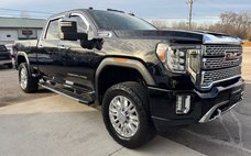 2020 GMC Sierra 2500HD Denali