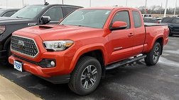 2018 Toyota Tacoma TRD Sport