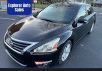 2015 Nissan Altima 2.5 SV