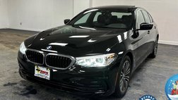 2019 BMW 5 Series 530e xDrive iPerformance