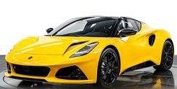 2026 Lotus Emira V6 SE