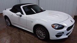 2018 Fiat 124 Spider Classica