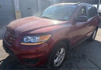 2010 Hyundai Santa Fe GLS