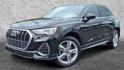 2022 Audi Q3 quattro S line Prem Plus 45 TFSI