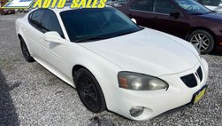 2005 Pontiac Grand Prix GT