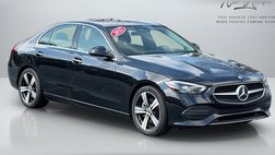 2022 Mercedes-Benz C-Class C 300