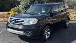 2013 Honda Pilot LX