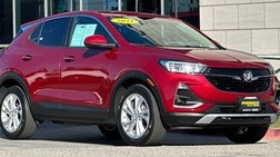 2021 Buick Encore GX Preferred