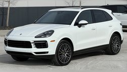 2019 Porsche Cayenne Base