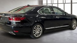 2015 Lexus LS 460 460