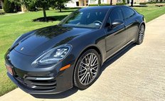 2021 Porsche Panamera Base