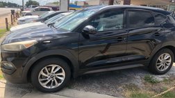 2016 Hyundai Tucson SE