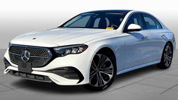 2025 Mercedes-Benz E-Class E 350