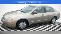2003 Honda Accord LX