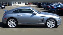 2004 Chrysler Crossfire Base