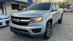 2018 Chevrolet Colorado Work Truck