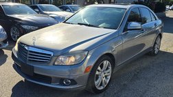 2008 Mercedes-Benz C-Class C 300 Sport