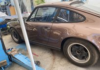 1981 Porsche 911 SC