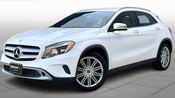 2016 Mercedes-Benz GLA-Class GLA 250