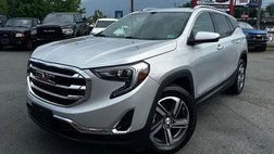 2019 GMC Terrain SLT