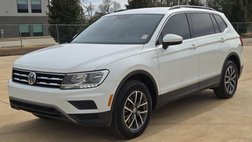2020 Volkswagen Tiguan SEL