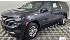 2023 Chevrolet Suburban Shield LT