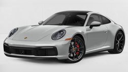 2023 Porsche 911 Carrera GTS