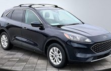 2021 Ford Escape Hybrid SE