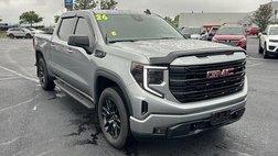 2026 GMC Sierra 1500 Elevation Standard