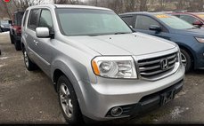 2014 Honda Pilot EX-L