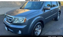 2011 Honda Pilot Touring