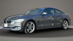 2014 BMW 4 Series 435i xDrive