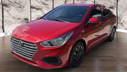 2020 Hyundai Accent SE