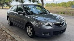 2008 Mazda MAZDA3 i Sport