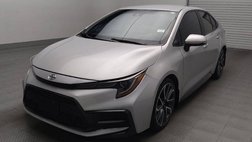 2020 Toyota Corolla SE