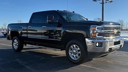 2015 Chevrolet Silverado 2500HD LTZ