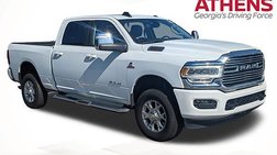2023 Ram Ram Pickup 2500 Laramie