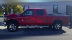 2011 Ford Super Duty F-250 Lariat