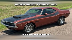 1970 Dodge Challenger T/A Trans Am