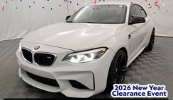 2018 BMW M2 Base