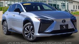 2023 Lexus RZ 450e Premium