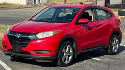 2018 Honda HR-V LX