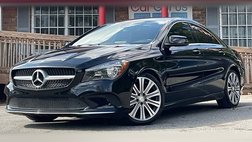 2017 Mercedes-Benz CLA-Class CLA 250