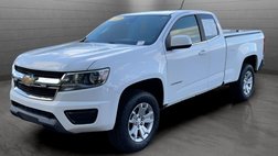 2020 Chevrolet Colorado LT
