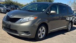 2011 Toyota Sienna LE