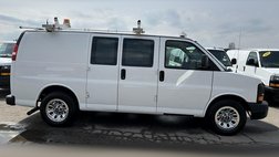 2013 GMC Savana 1500