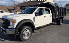 2021 Ford Crew Cab DRW 4WD